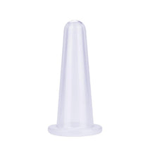 Load image into Gallery viewer, 1pc Vacuum Silicone Cupping Body Massager Anti Cellulite Vacuum Cans Silicone Suction Cupping Cups Back Neck Body Massage Helper