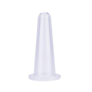 1pc Vacuum Silicone Cupping Body Massager Anti Cellulite Vacuum Cans Silicone Suction Cupping Cups Back Neck Body Massage Helper