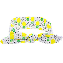 Load image into Gallery viewer, EE BABY Lovely Bowknot Elastic Head Bands For Baby Girls Headband For Children Tuban Baby Baby Accessories Floral Hair haarband