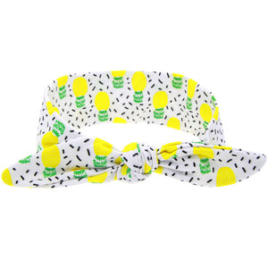 EE BABY Lovely Bowknot Elastic Head Bands For Baby Girls Headband For Children Tuban Baby Baby Accessories Floral Hair haarband