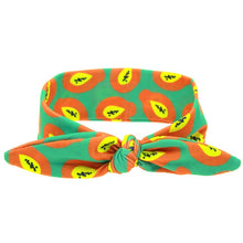 Load image into Gallery viewer, EE BABY Lovely Bowknot Elastic Head Bands For Baby Girls Headband For Children Tuban Baby Baby Accessories Floral Hair haarband