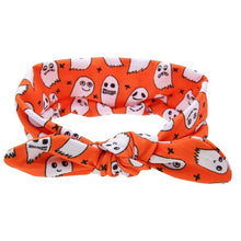 Load image into Gallery viewer, EE BABY Lovely Bowknot Elastic Head Bands For Baby Girls Headband For Children Tuban Baby Baby Accessories Floral Hair haarband