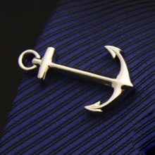 Load image into Gallery viewer, Creative Funny Men Tie Clip Stainless Steel Metal Tie Pin for Men Elegant Fashion Tie Bar Party Wedding Gifts For Business Men
