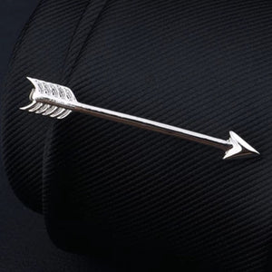 Creative Funny Men Tie Clip Stainless Steel Metal Tie Pin for Men Elegant Fashion Tie Bar Party Wedding Gifts For Business Men