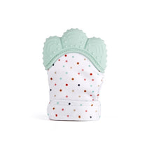Load image into Gallery viewer, Silicone Teether Baby Pacifier Gloves &amp; Mittens Teething Chewable Newborn Nursing Teether Infant BPA Free Pastel Toys for Child