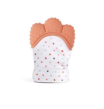 Load image into Gallery viewer, Silicone Teether Baby Pacifier Gloves &amp; Mittens Teething Chewable Newborn Nursing Teether Infant BPA Free Pastel Toys for Child
