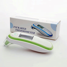 Load image into Gallery viewer, BOXYM Medical Household Infrared Fever Thermometer Digital Baby Adult  Non-contact Laser Body Temperature Ear Thermometer CE FDA