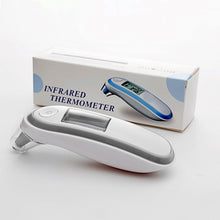 Load image into Gallery viewer, BOXYM Medical Household Infrared Fever Thermometer Digital Baby Adult  Non-contact Laser Body Temperature Ear Thermometer CE FDA