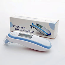 Load image into Gallery viewer, BOXYM Medical Household Infrared Fever Thermometer Digital Baby Adult  Non-contact Laser Body Temperature Ear Thermometer CE FDA