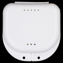 Load image into Gallery viewer, New 2019 veneers equipment tools Denture Bath Box Case Dental False Teeth Appliance Container Storage Boxes Dentu  10.29