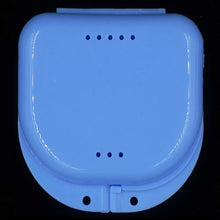 Load image into Gallery viewer, New 2019 veneers equipment tools Denture Bath Box Case Dental False Teeth Appliance Container Storage Boxes Dentu  10.29