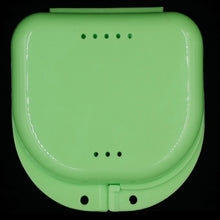 Load image into Gallery viewer, New 2019 veneers equipment tools Denture Bath Box Case Dental False Teeth Appliance Container Storage Boxes Dentu  10.29