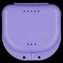 Load image into Gallery viewer, New 2019 veneers equipment tools Denture Bath Box Case Dental False Teeth Appliance Container Storage Boxes Dentu  10.29