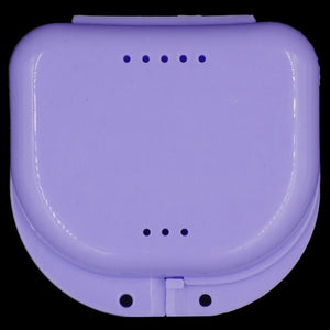 New 2019 veneers equipment tools Denture Bath Box Case Dental False Teeth Appliance Container Storage Boxes Dentu  10.29