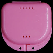 Load image into Gallery viewer, New 2019 veneers equipment tools Denture Bath Box Case Dental False Teeth Appliance Container Storage Boxes Dentu  10.29