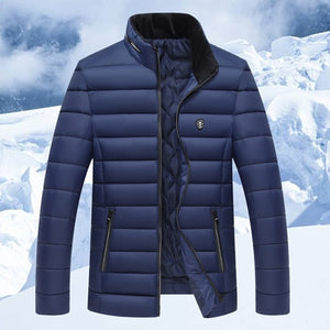 2019 New Fashion Jackets Men Parka Hot Sale Quality Autumn Winter Warm Outwear Slim Mens Coats Casual Windbreak Jackets Men