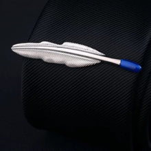 Load image into Gallery viewer, Creative Men Tie Clip Multifarious Shape Stainless Steel Metal Tie Clip for Men Tie Bar Elegant Necktie Clips Pin For Mens Gift