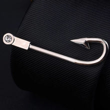 Load image into Gallery viewer, Creative Men Tie Clip Multifarious Shape Stainless Steel Metal Tie Clip for Men Tie Bar Elegant Necktie Clips Pin For Mens Gift