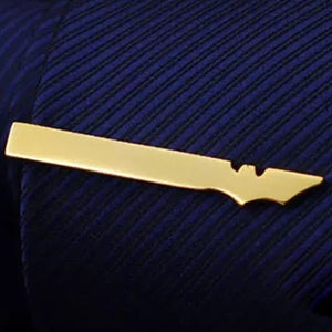 Creative Men Tie Clip Multifarious Shape Stainless Steel Metal Tie Clip for Men Tie Bar Elegant Necktie Clips Pin For Mens Gift