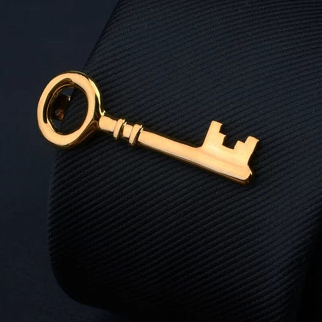 Creative Men Tie Clip Multifarious Shape Stainless Steel Metal Tie Clip for Men Tie Bar Elegant Necktie Clips Pin For Mens Gift