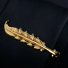 Load image into Gallery viewer, Creative Men Tie Clip Multifarious Shape Stainless Steel Metal Tie Clip for Men Tie Bar Elegant Necktie Clips Pin For Mens Gift