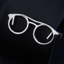 Load image into Gallery viewer, Creative Men Tie Clip Multifarious Shape Stainless Steel Metal Tie Clip for Men Tie Bar Elegant Necktie Clips Pin For Mens Gift