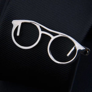 Creative Men Tie Clip Multifarious Shape Stainless Steel Metal Tie Clip for Men Tie Bar Elegant Necktie Clips Pin For Mens Gift