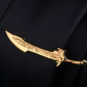 Creative Men Tie Clip Multifarious Shape Stainless Steel Metal Tie Clip for Men Tie Bar Elegant Necktie Clips Pin For Mens Gift