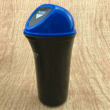 Load image into Gallery viewer, Car Trash Can Organizer Garbage Holder Automobiles Storage Bag Accessories Auto Door Seat Back Visor Trash Bin Paper Dustbin