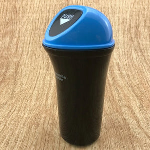 Car Trash Can Organizer Garbage Holder Automobiles Storage Bag Accessories Auto Door Seat Back Visor Trash Bin Paper Dustbin
