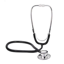 Load image into Gallery viewer, Professional Stethoscope Aid Single Headed Stethoscope Portable Medical  For Doctor Auscultation Device Equipment Tool DC88