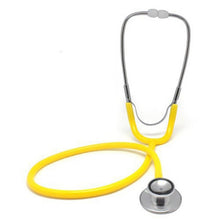 Load image into Gallery viewer, Professional Stethoscope Aid Single Headed Stethoscope Portable Medical  For Doctor Auscultation Device Equipment Tool DC88