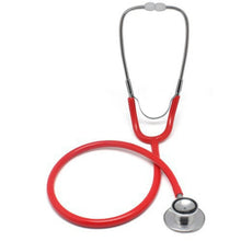 Load image into Gallery viewer, Professional Stethoscope Aid Single Headed Stethoscope Portable Medical  For Doctor Auscultation Device Equipment Tool DC88