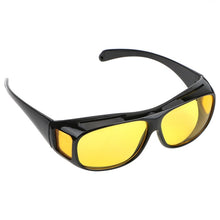 Load image into Gallery viewer, FORAUTO Night Vision Driver Goggles Unisex HD Vision Sun Glasses Car Driving Glasses UV Protection Polarized Sunglasses Eyewear