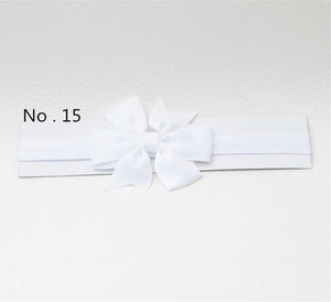 headwrap baby headbands headwear girls bow knot hairband head band infant newborn Toddlers Gift tiara hair accessories clothes