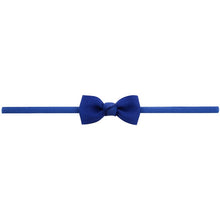 Load image into Gallery viewer, baby girl headband Infant hair accessories cloth Tie bows Headwear tiara Gift Toddlers bandage Ribbon newborn headwrap