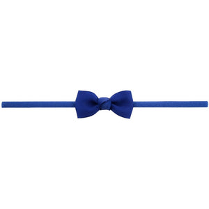 baby girl headband Infant hair accessories cloth Tie bows Headwear tiara Gift Toddlers bandage Ribbon newborn headwrap