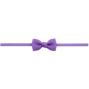 baby girl headband Infant hair accessories cloth Tie bows Headwear tiara Gift Toddlers bandage Ribbon newborn headwrap