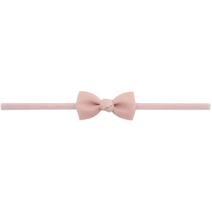 baby girl headband Infant hair accessories cloth Tie bows Headwear tiara Gift Toddlers bandage Ribbon newborn headwrap