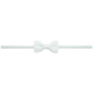 baby girl headband Infant hair accessories cloth Tie bows Headwear tiara Gift Toddlers bandage Ribbon newborn headwrap