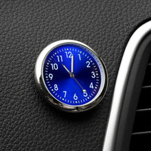 Load image into Gallery viewer, Car Clock Luminous Mini Automobiles Internal Stick-On Digital Watch Mechanics Quartz Clocks Automotive Styling Accessories Gifts