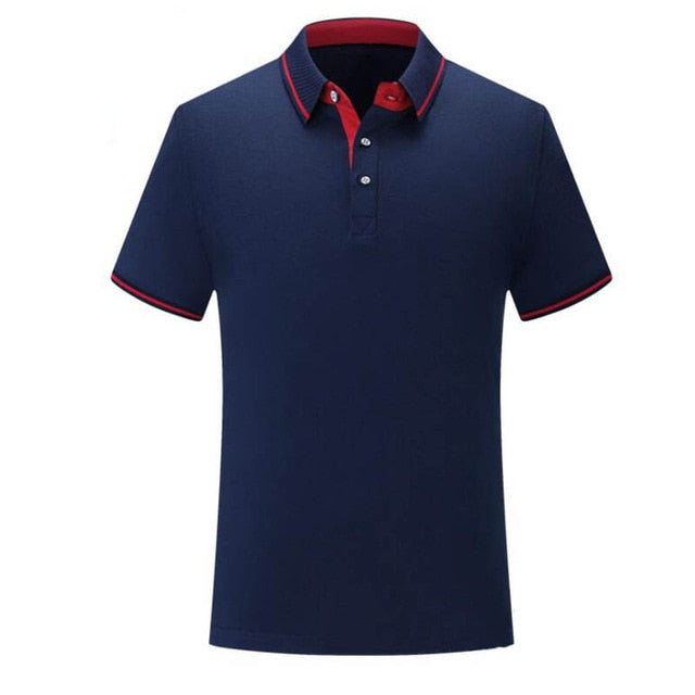 New Summer  polo Women\man shirt high quality cotton short sleeve shirt summer breathable solid Women polo shirt