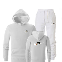 Load image into Gallery viewer, New 2018 Brand Tracksuit men thermal underwear Men Sportswear Sets Fleece Thick hoodie+Pants Sporting Suit Malechandal hombre