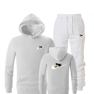 New 2018 Brand Tracksuit men thermal underwear Men Sportswear Sets Fleece Thick hoodie+Pants Sporting Suit Malechandal hombre
