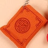 Load image into Gallery viewer, 2019 Fashion Jewelry Mini Arabic Quran Quran Islamic Islamic Allah Real Paper Can Read Pendant Keyring Fashion Religious Jewelry