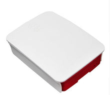 Load image into Gallery viewer, For Raspberry Pi 3 case Official ABS enclosure Raspberry pi 2 box shell from the Raspberry Pi Foundation+Cooling Fan