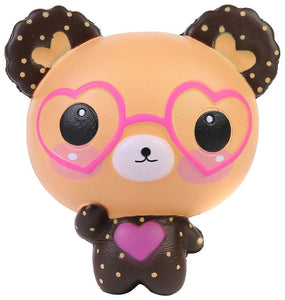 ice cream cat squishy animal kawaii unicorn donut squishy toy smooshy mushy poopsie squish for stress relief wholsale
