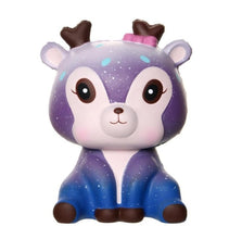 Load image into Gallery viewer, ice cream cat squishy animal kawaii unicorn donut squishy toy smooshy mushy poopsie squish for stress relief wholsale