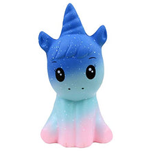 Load image into Gallery viewer, ice cream cat squishy animal kawaii unicorn donut squishy toy smooshy mushy poopsie squish for stress relief wholsale