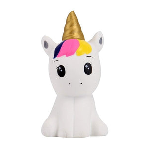 ice cream cat squishy animal kawaii unicorn donut squishy toy smooshy mushy poopsie squish for stress relief wholsale